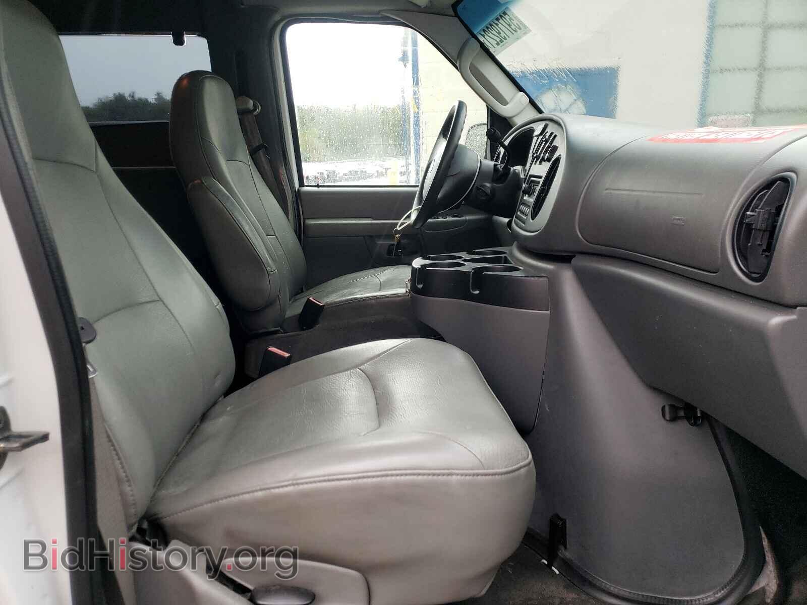 2008 FORD ECONOLINE - VIN: 1FTNE24W78DB59863 - Photo 5