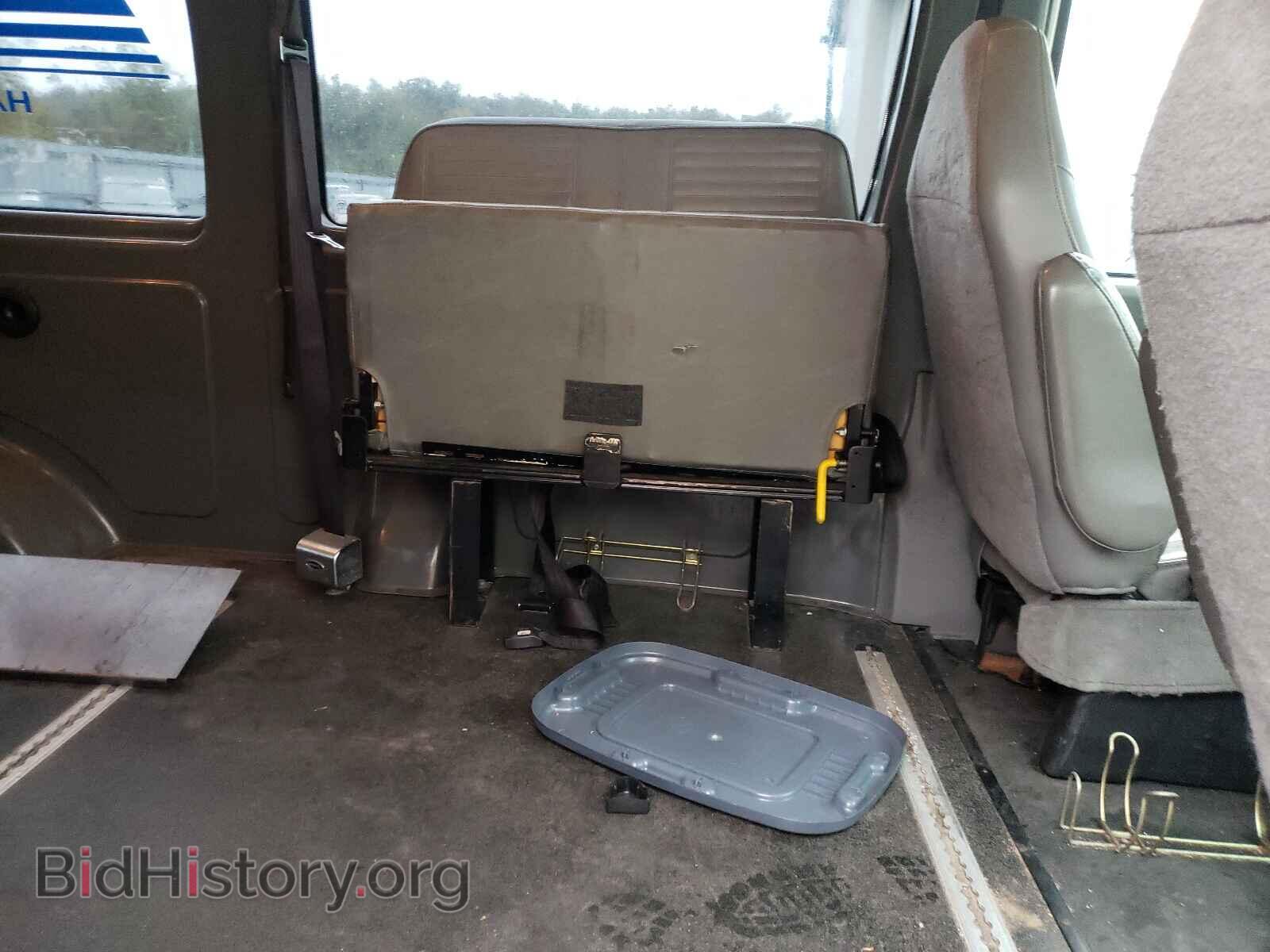 2008 FORD ECONOLINE - VIN: 1FTNE24W78DB59863 - Photo 6