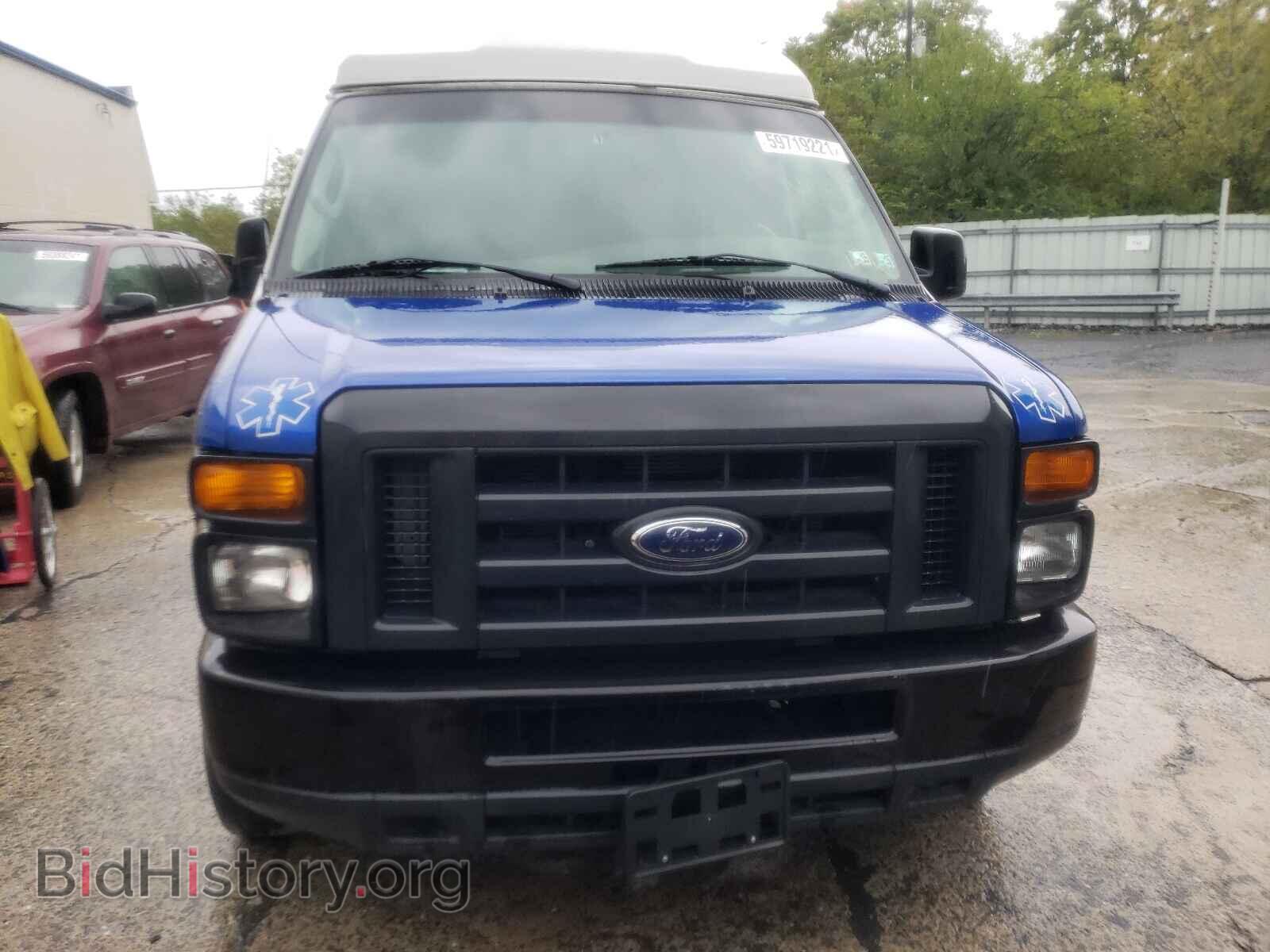 2008 FORD ECONOLINE - VIN: 1FTNE24W78DB59863 - Photo 9