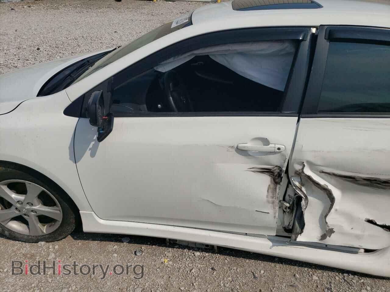 2012 TOYOTA COROLLA - VIN: 2T1BU4EE9CC772712 - Фото 7