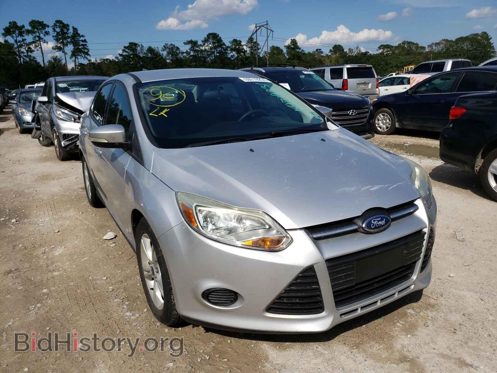 Photo 1FADP3F20EL368147 - FORD FOCUS 2014