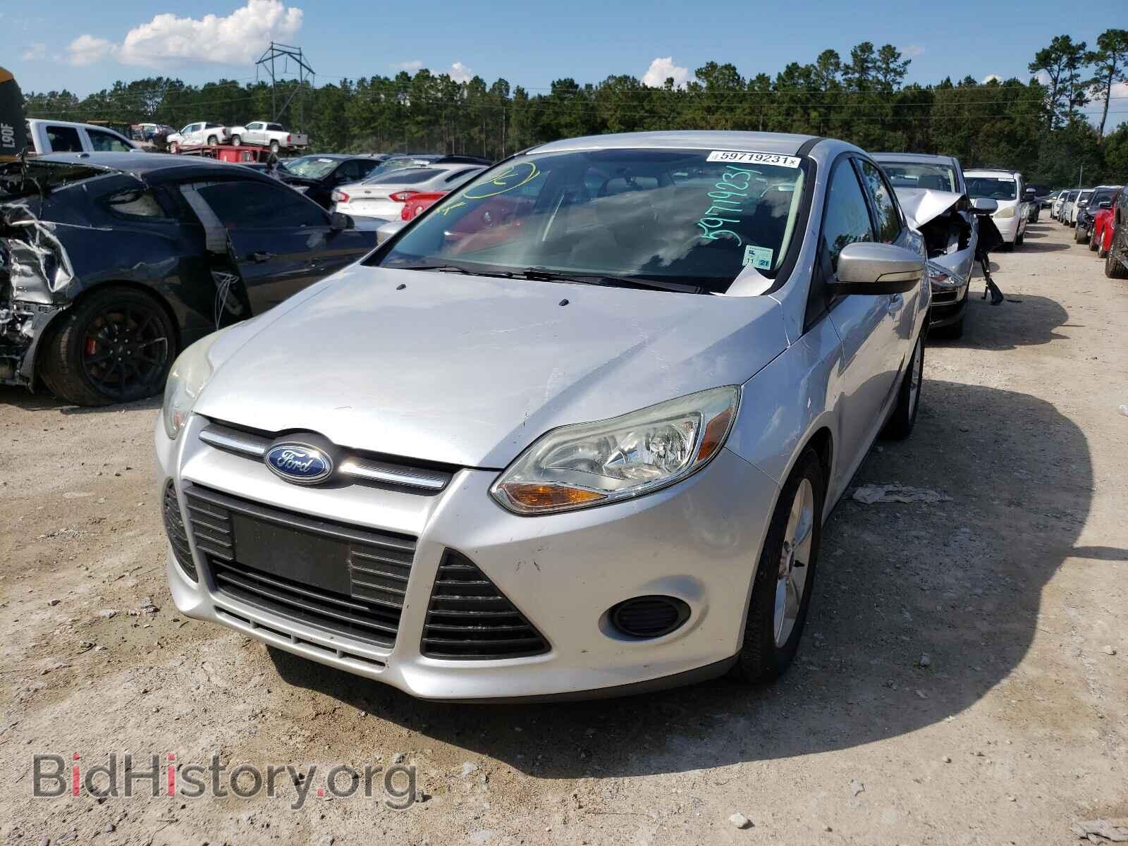 2014 FORD FOCUS - VIN: 1FADP3F20EL368147 - Photo 2