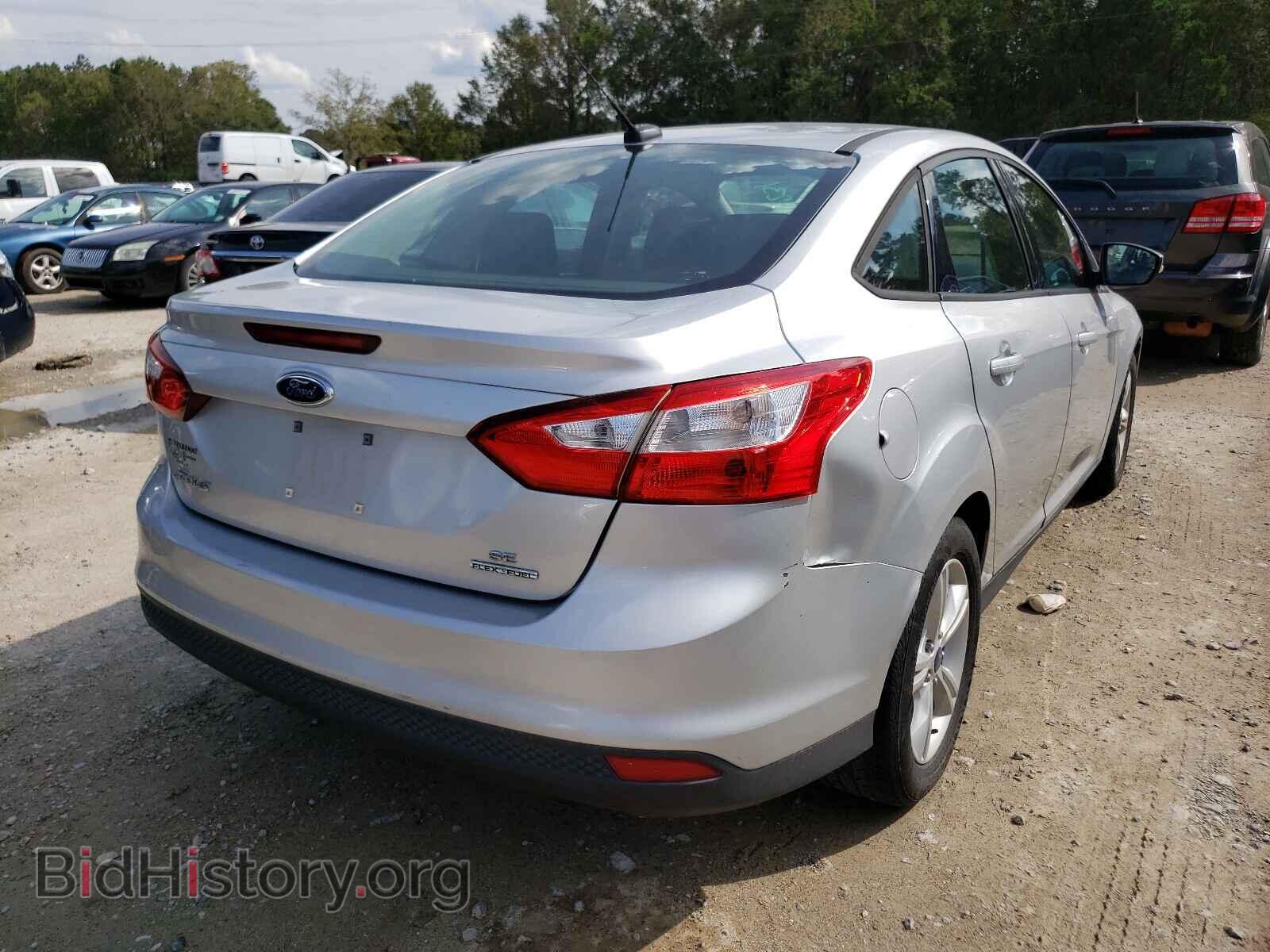 2014 FORD FOCUS - VIN: 1FADP3F20EL368147 - Photo 4