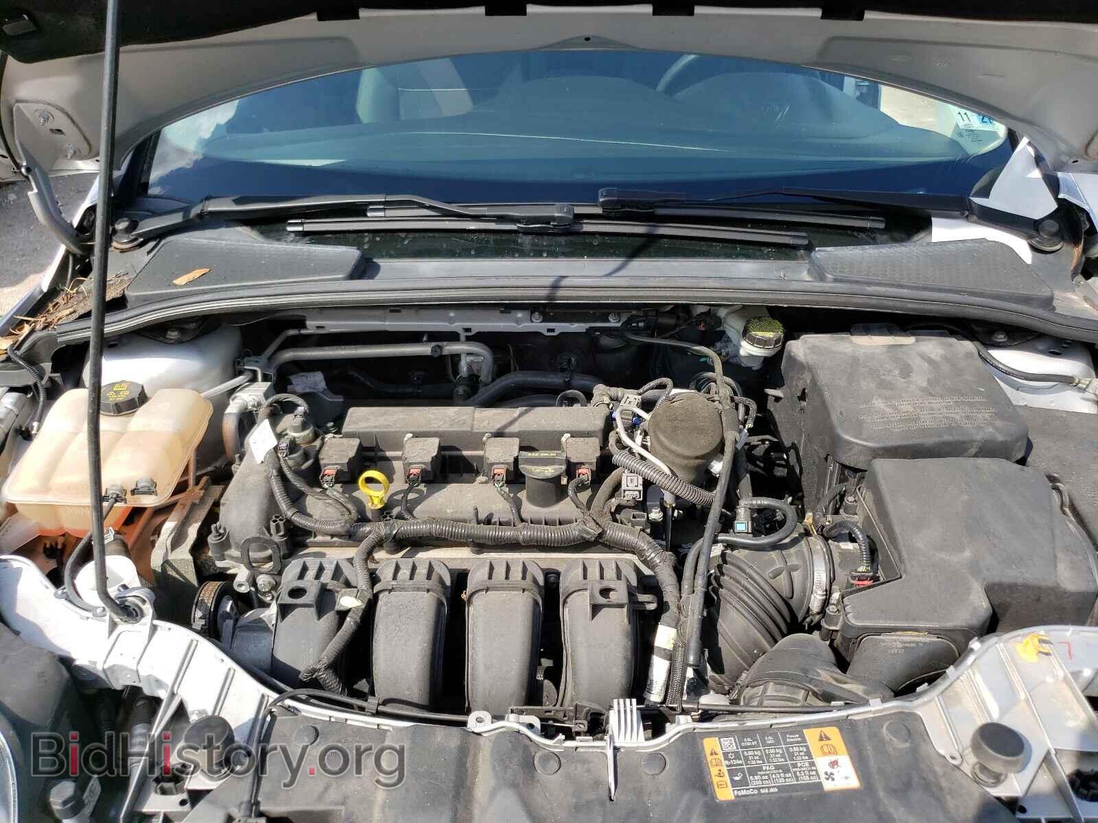 2014 FORD FOCUS - VIN: 1FADP3F20EL368147 - Photo 7