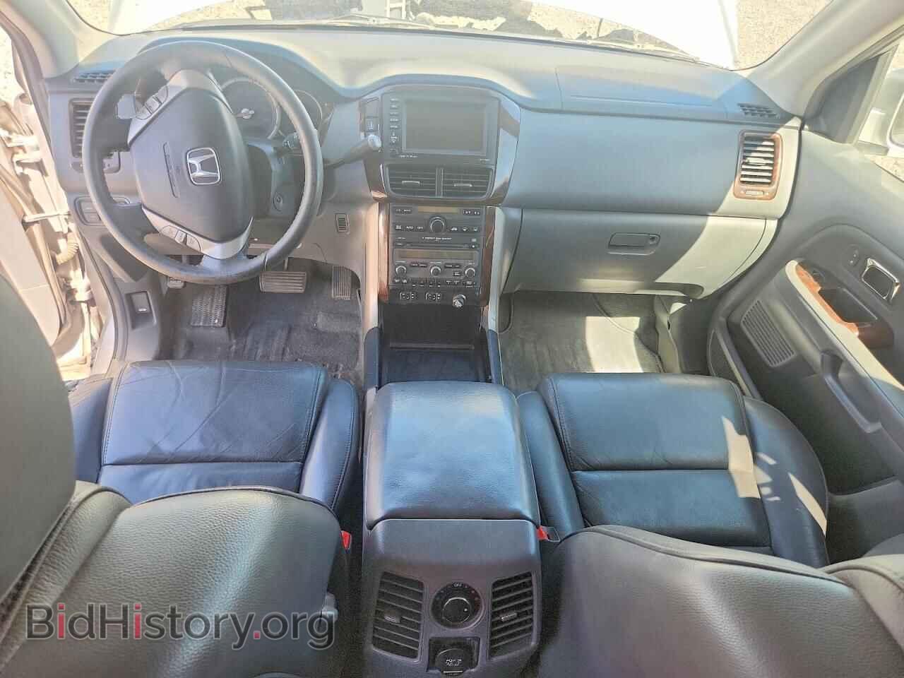 2007 HONDA PILOT - VIN: 2HKYF18747H529943 - Фото 8