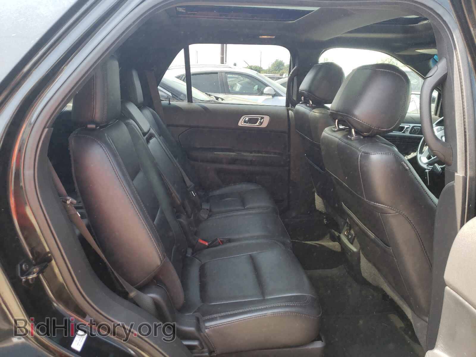 2014 FORD EXPLORER - VIN: 1FM5K7F80EGB74070 - Фото 6