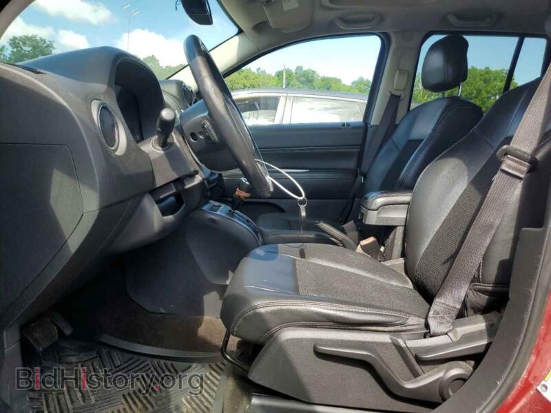 2014 Jeep COMPASS (VIN 1C4NJDEB8ED761878) — фото 7 из 13