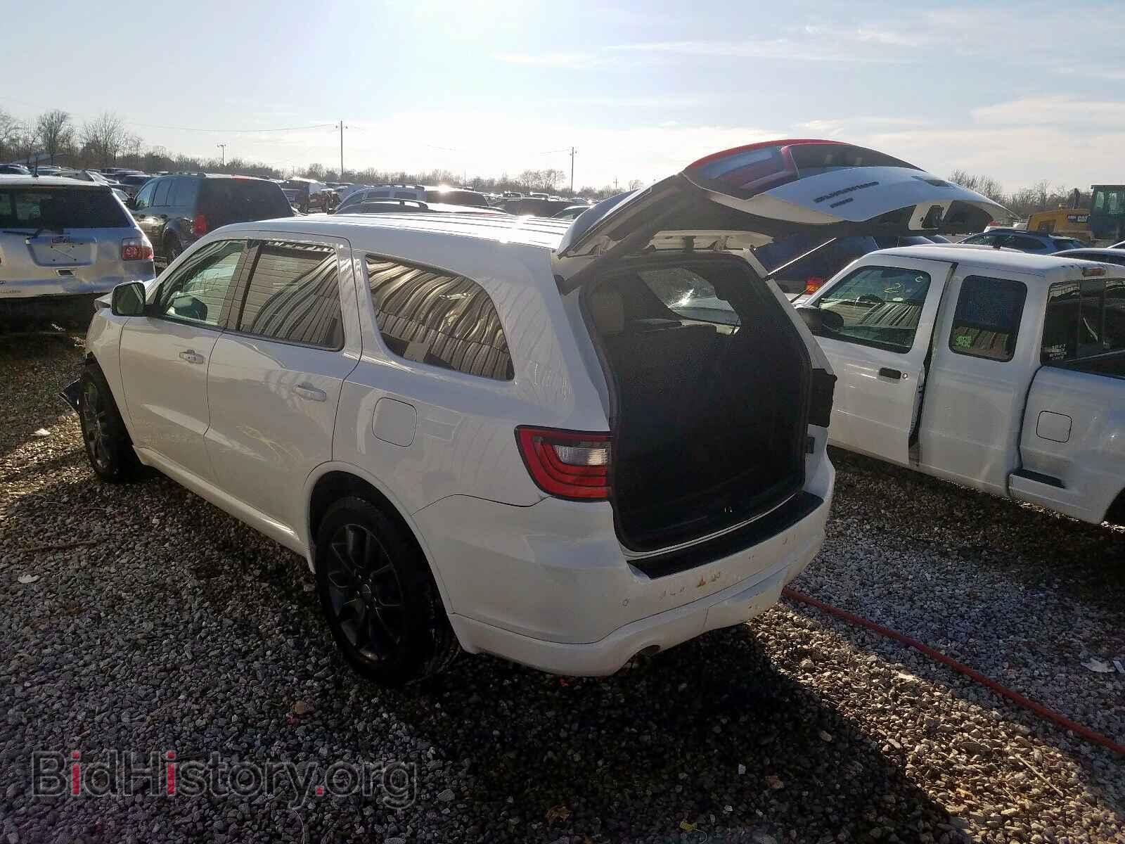 2015 DODGE DURANGO - VIN: 1C4SDJCT6FC180777 - Фото 3