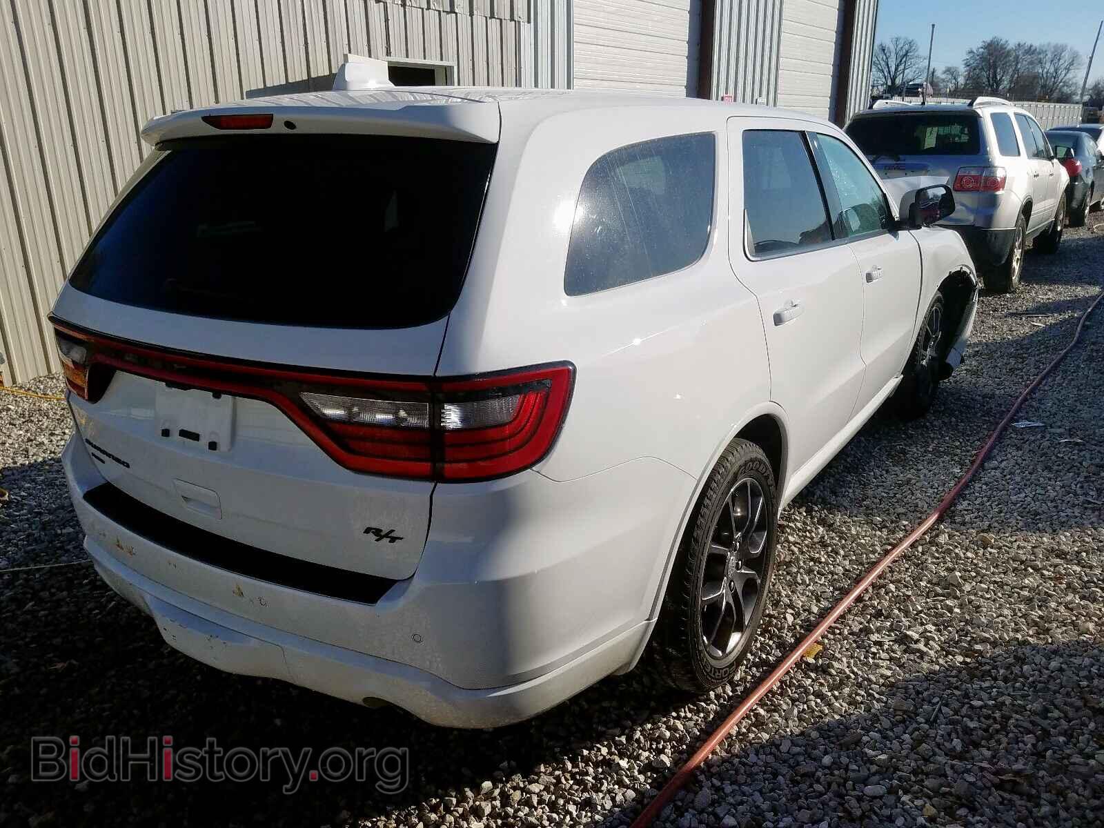 2015 DODGE DURANGO - VIN: 1C4SDJCT6FC180777 - Фото 4
