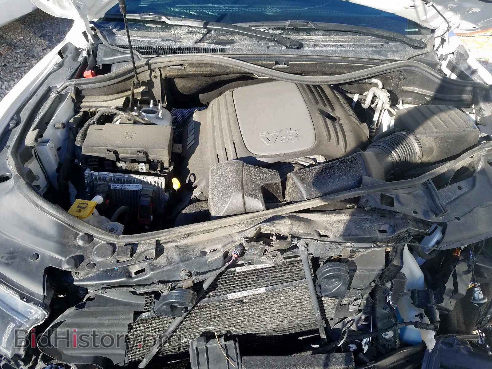 2015 DODGE DURANGO - VIN: 1C4SDJCT6FC180777 - Фото 7