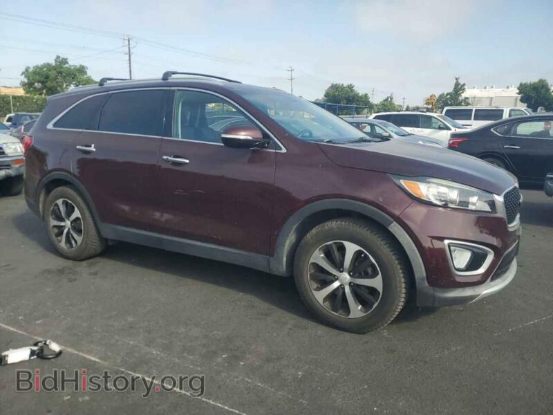 2017 Kia SORENTO (VIN 5XYPH4A56HG290145) — фото 4 из 14