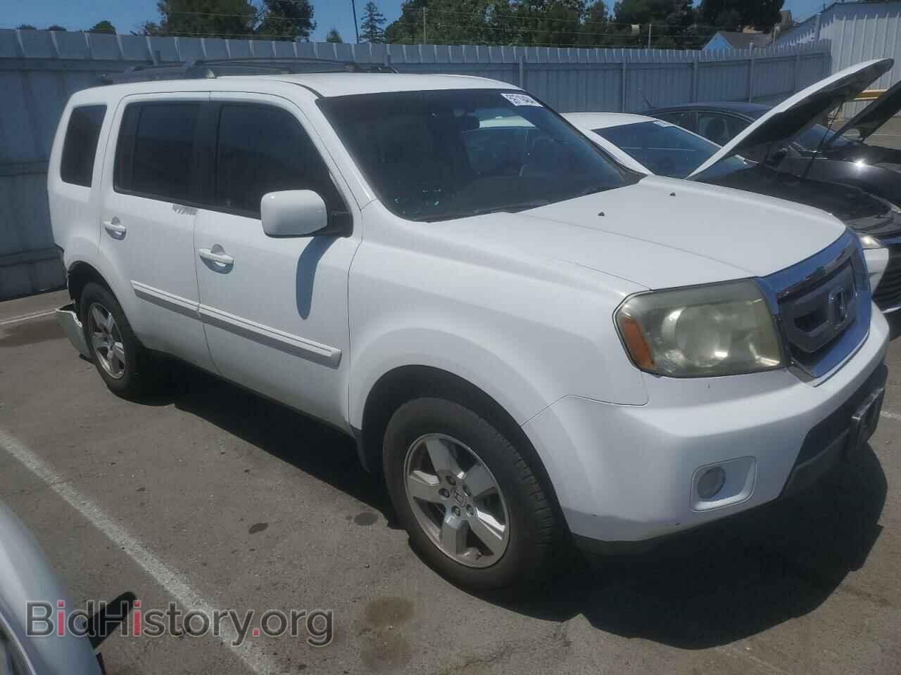 2011 HONDA PILOT - VIN: 5FNYF3H4XBB049320 - Photo 4