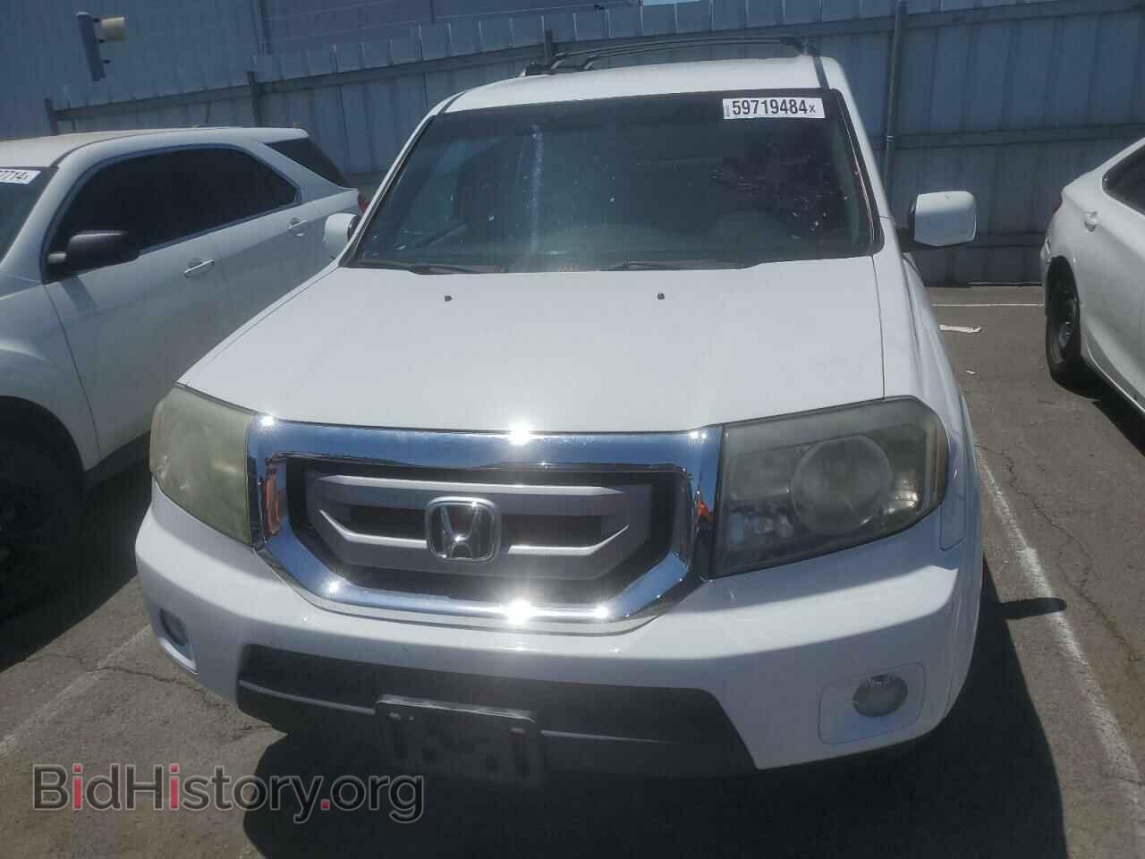 2011 HONDA PILOT - VIN: 5FNYF3H4XBB049320 - Photo 5