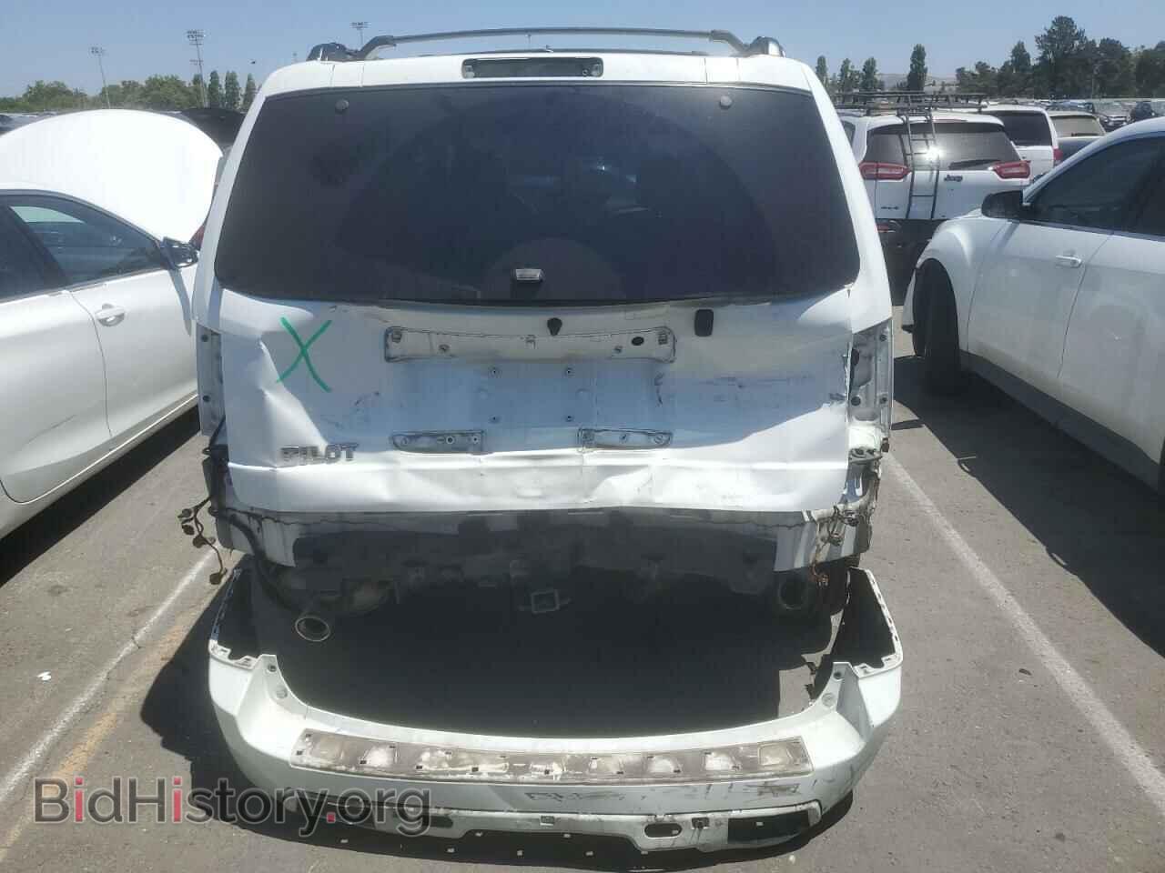 2011 HONDA PILOT - VIN: 5FNYF3H4XBB049320 - Photo 6