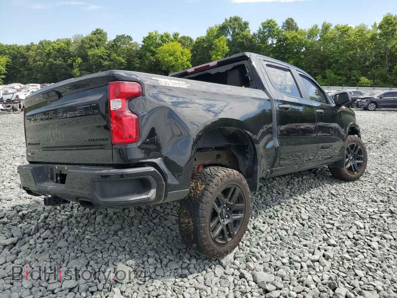 2021 CHEVROLET ALL Models - VIN: 1GCPYCEL7MZ406581 - Фото 3