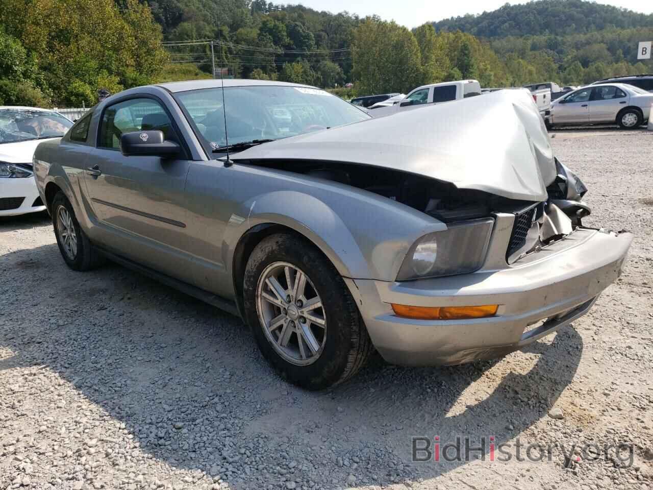 Photo 1ZVHT80N385153052 - FORD MUSTANG 2008