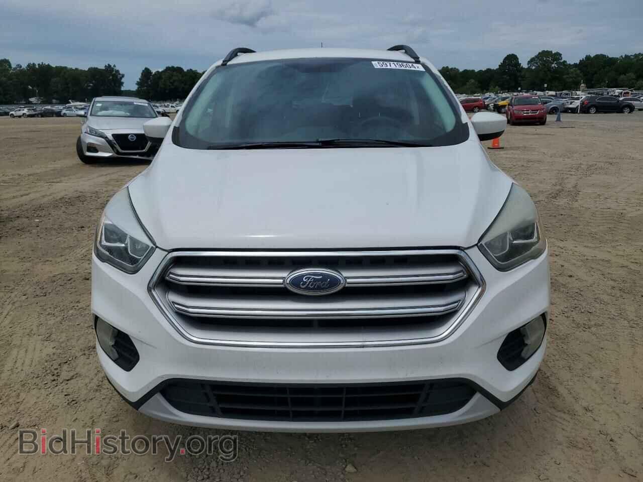 2017 FORD ESCAPE - VIN: 1FMCU0GD7HUC13814 - Фото 5