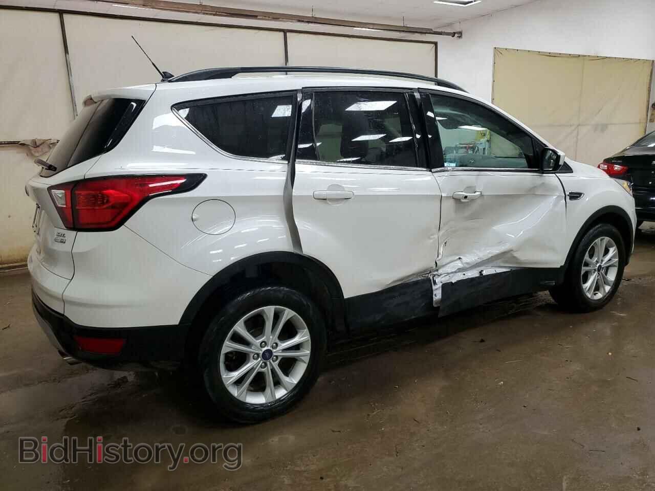 2019 FORD ESCAPE - VIN: 1FMCU9HD5KUC01509 - Фото 3