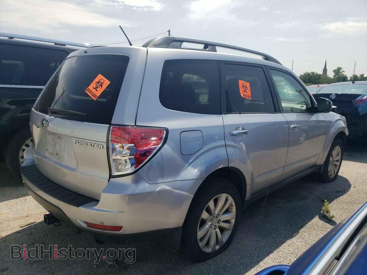 2012 SUBARU FORESTER - VIN: JF2SHBEC5CH417962 - Фото 3