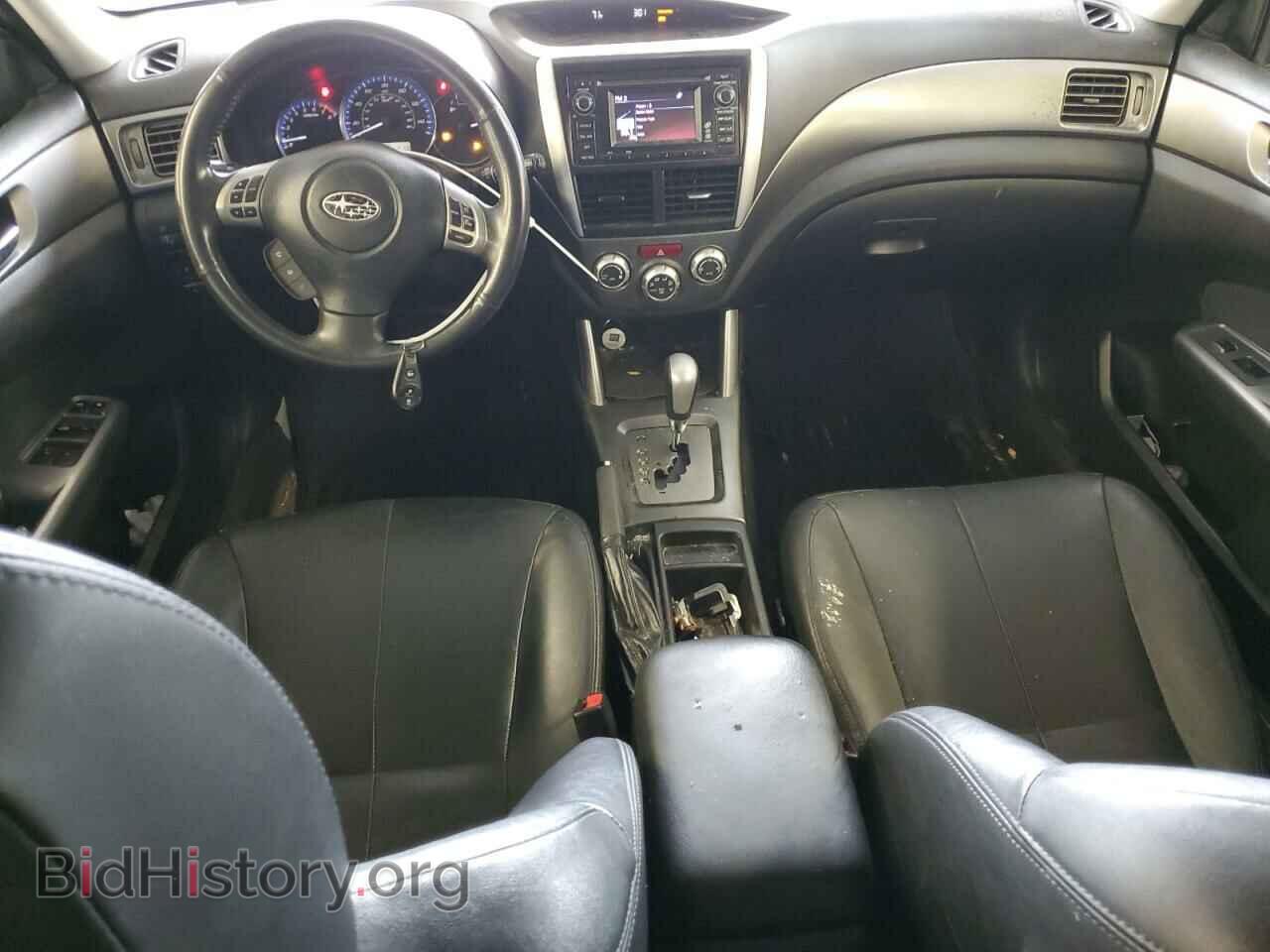 2012 SUBARU FORESTER - VIN: JF2SHBEC5CH417962 - Фото 8