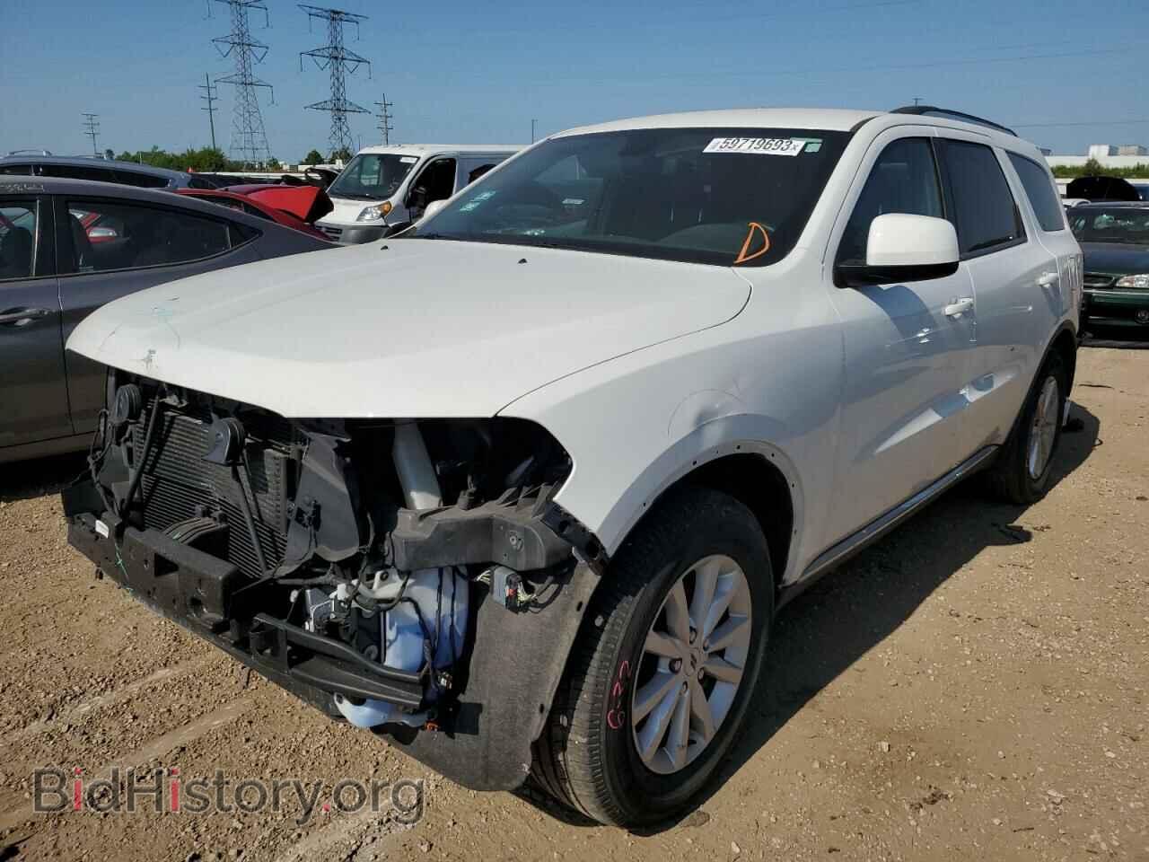 Фотография 1C4RDHAG8KC847405 - DODGE DURANGO 2019