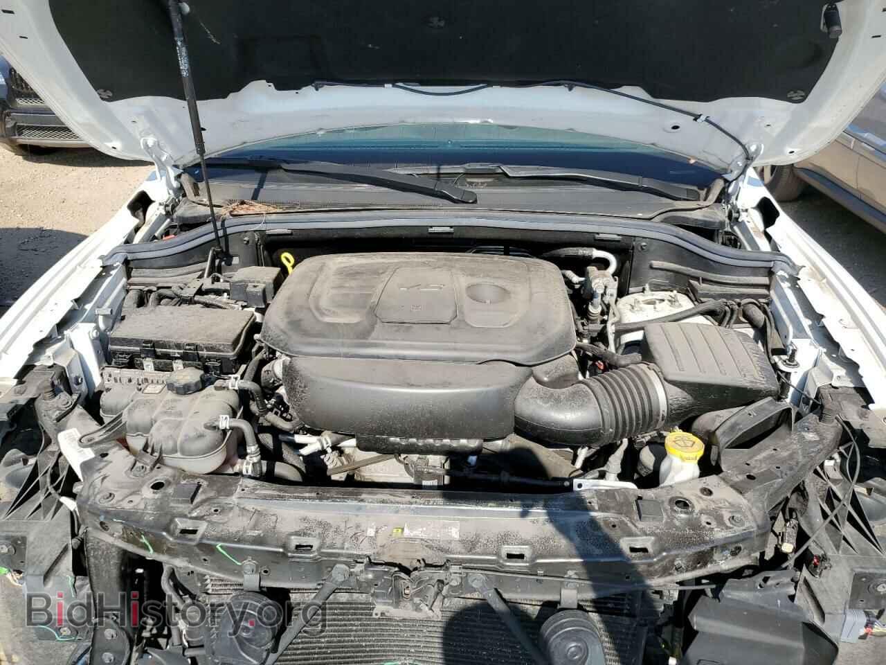 2019 DODGE DURANGO - VIN: 1C4RDHAG8KC847405 - Фото 11