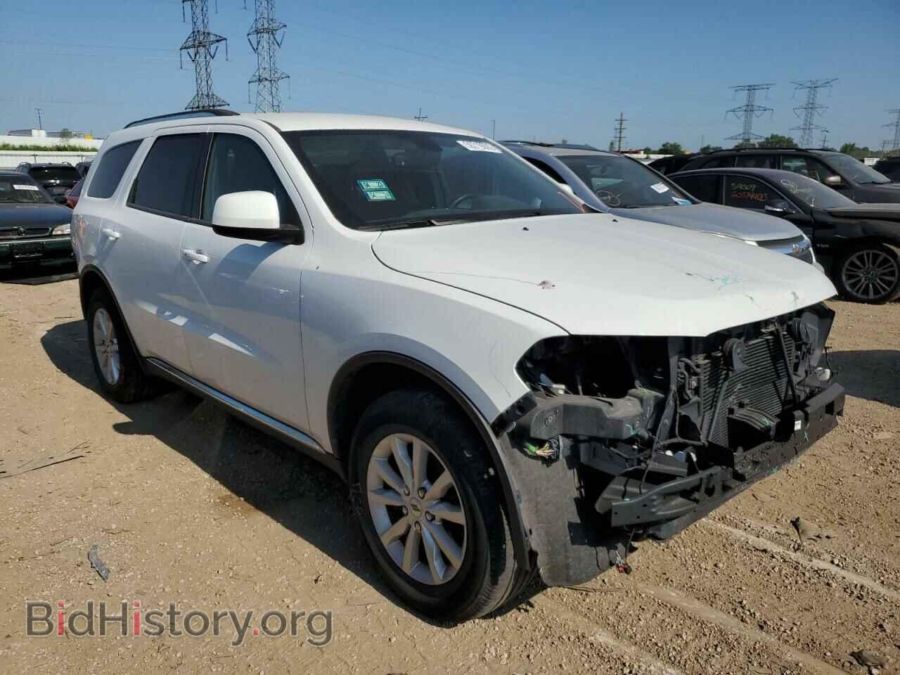 2019 DODGE DURANGO - VIN: 1C4RDHAG8KC847405 - Фото 4