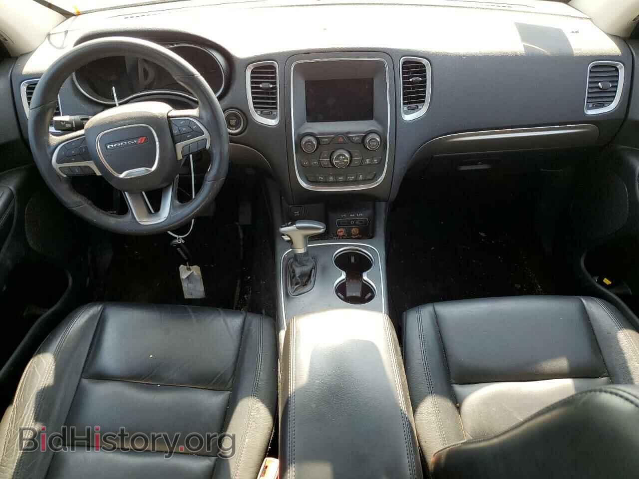 2019 DODGE DURANGO - VIN: 1C4RDHAG8KC847405 - Фото 8