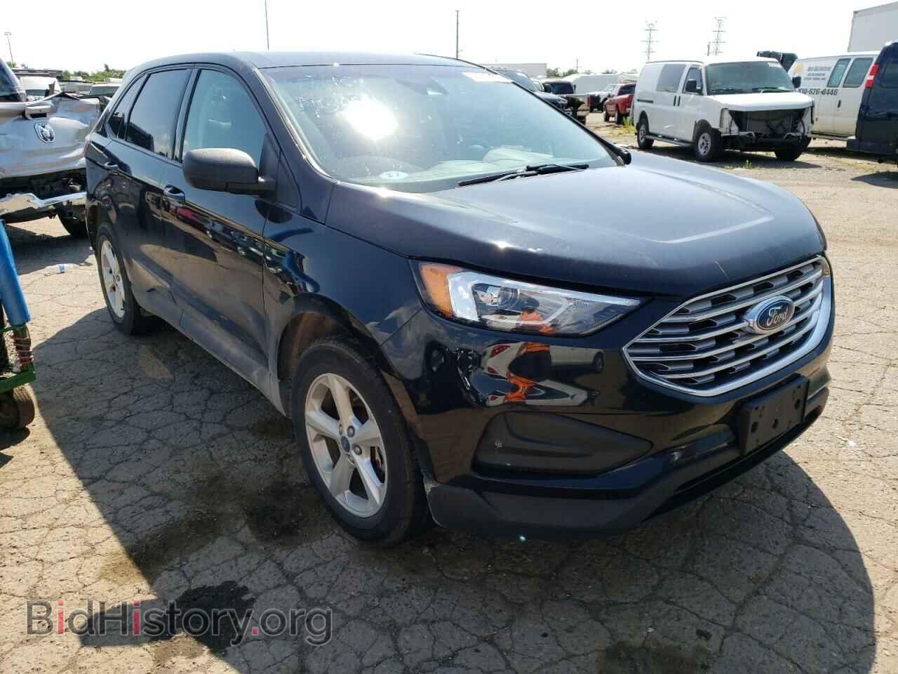 2019 FORD EDGE - VIN: 2FMPK4G92KBB74363 - Фото 4