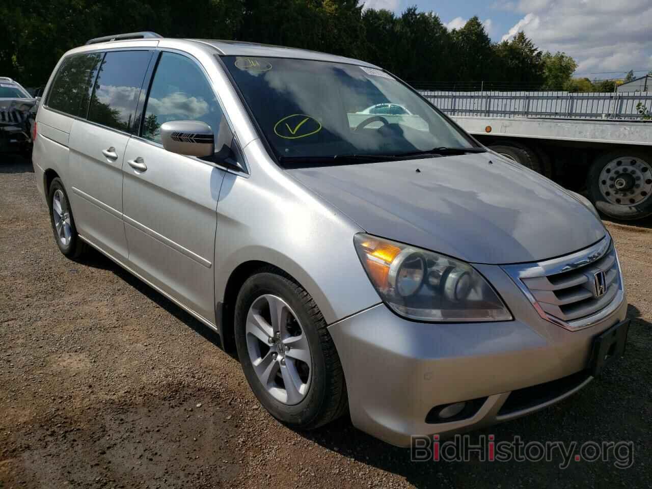 Photo 5FNRL38898B505476 - HONDA ODYSSEY 2008