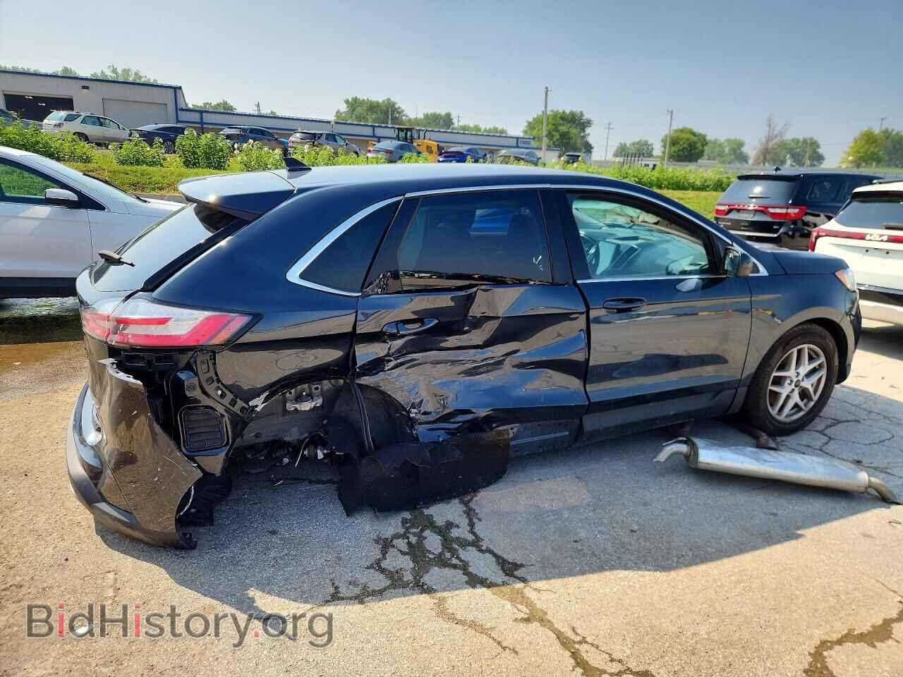 2023 FORD EDGE - VIN: 2FMPK4J90PBA44842 - Photo 3