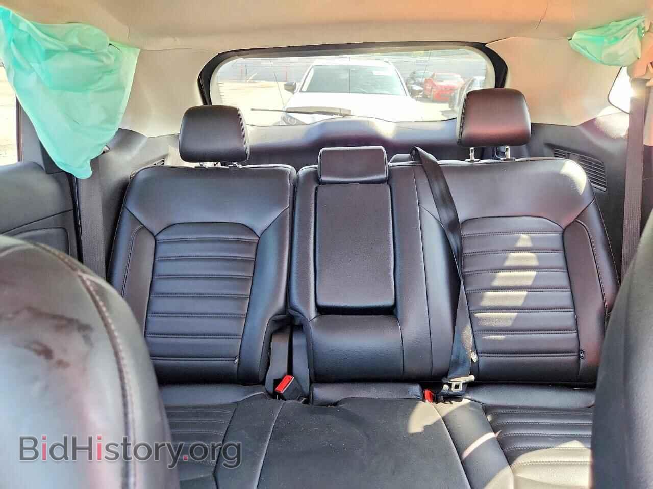 2023 FORD EDGE - VIN: 2FMPK4J90PBA44842 - Photo 10