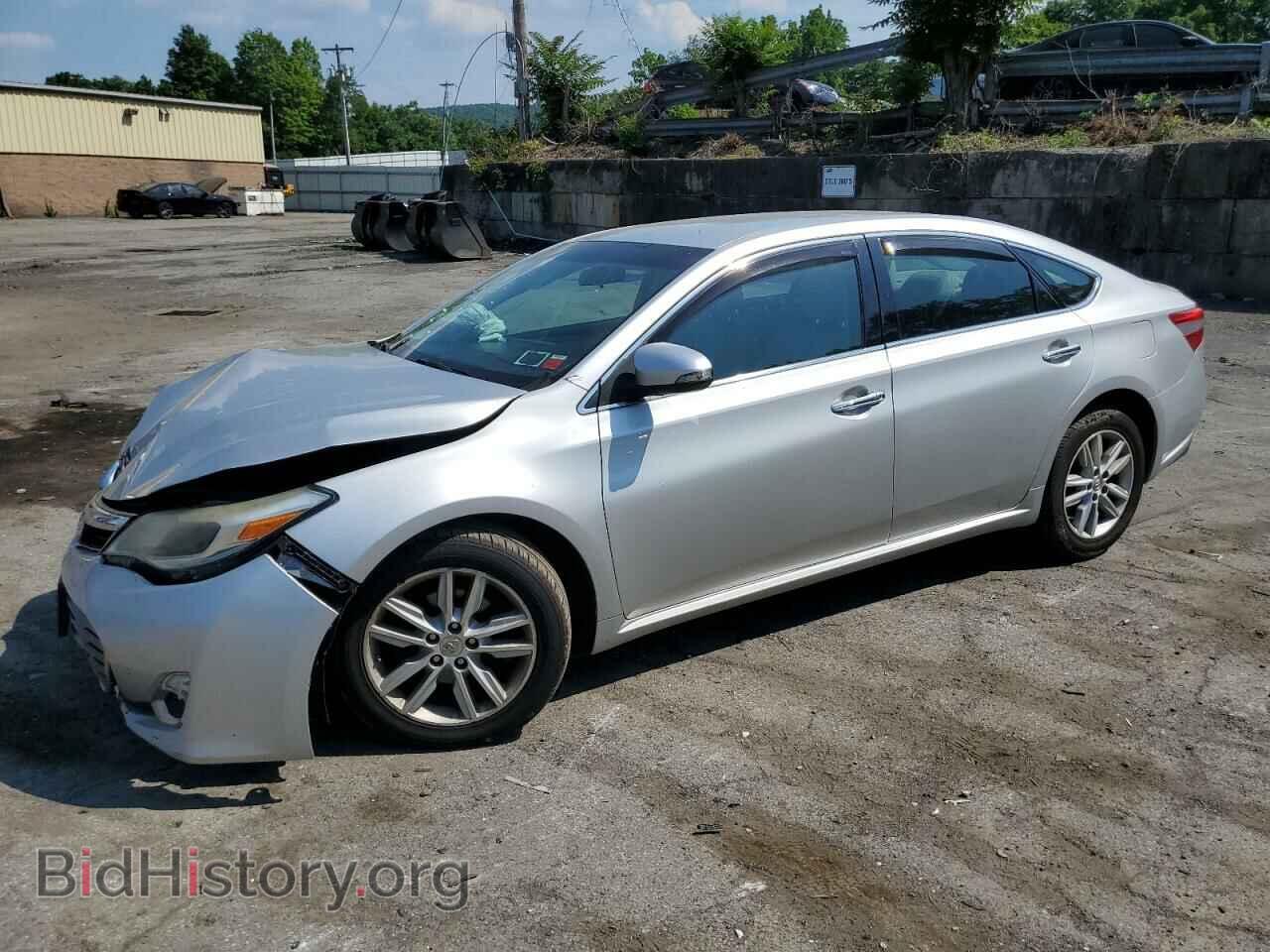Photo 4T1BK1EB5EU092253 - TOYOTA AVALON 2014
