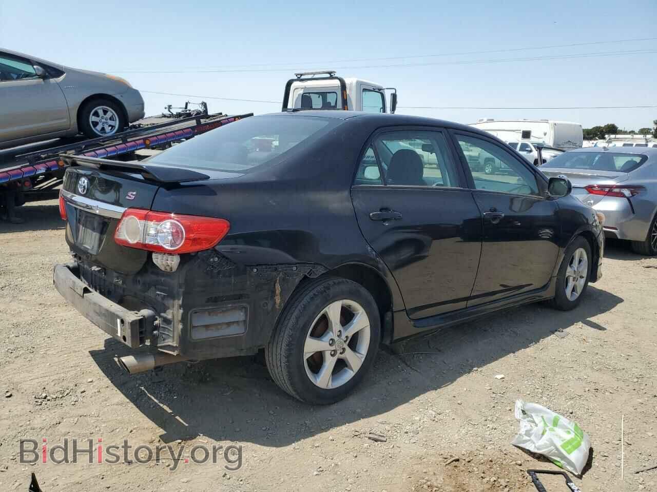 2011 TOYOTA COROLLA - VIN: 2T1BU4EEXBC748773 - Фото 3