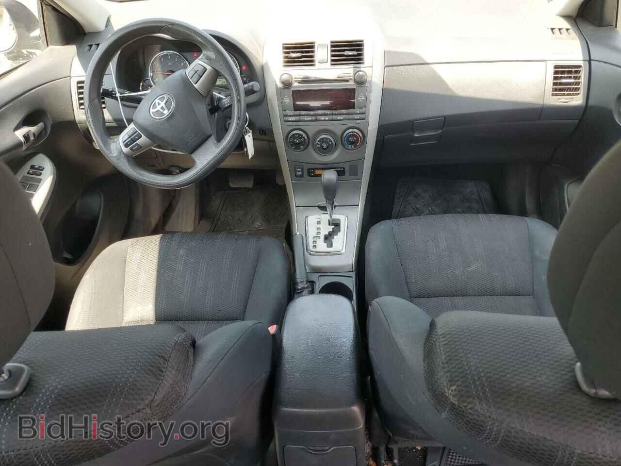 2011 TOYOTA COROLLA - VIN: 2T1BU4EEXBC748773 - Фото 8