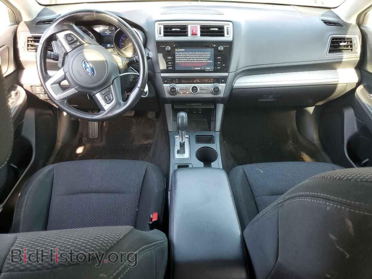 2015 SUBARU OUTBACK - VIN: 4S4BSAHC4F3259391 - Фото 8