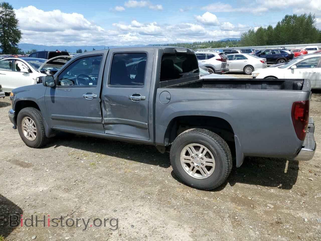 2009 GMC CANYON - VIN: 1GTDT13E298152267 - Фото 2