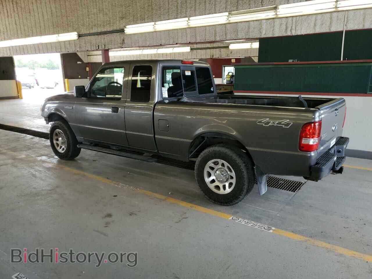2011 FORD RANGER - VIN: 1FTLR4FEXBPA73657 - Фото 2