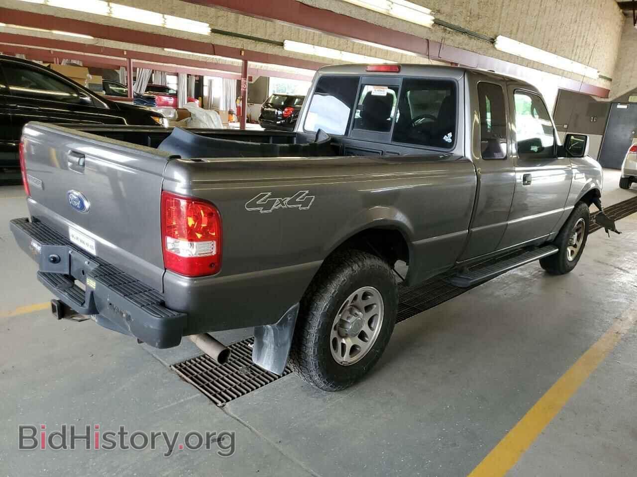 2011 FORD RANGER - VIN: 1FTLR4FEXBPA73657 - Фото 3