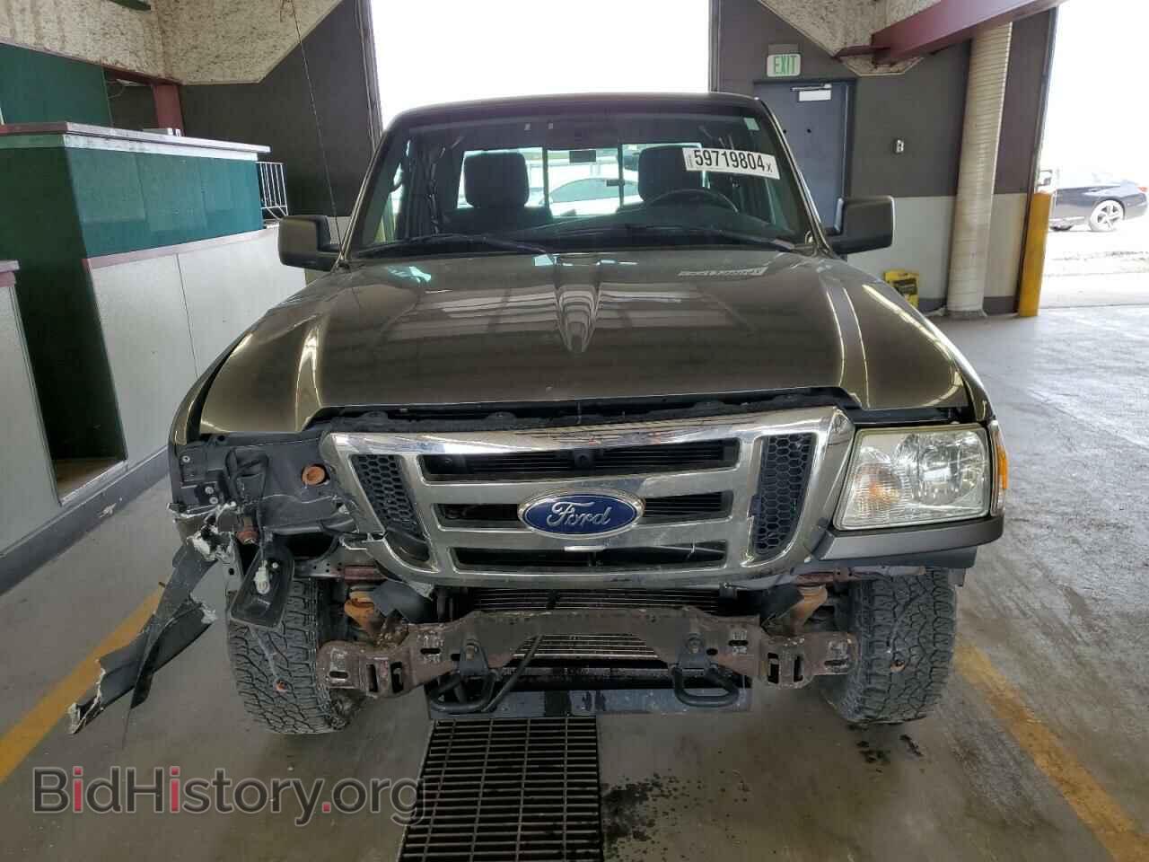 2011 FORD RANGER - VIN: 1FTLR4FEXBPA73657 - Фото 5