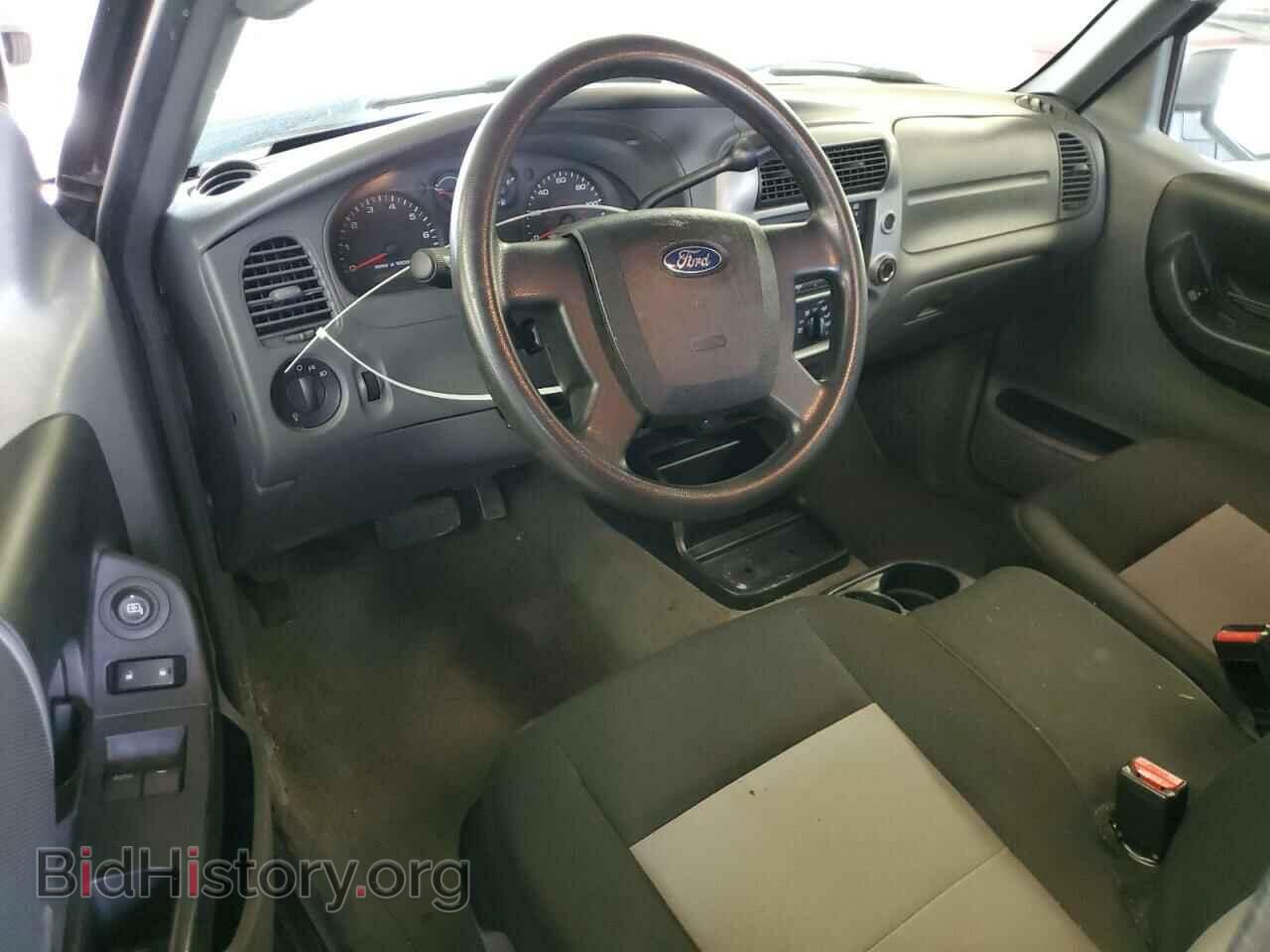 2011 FORD RANGER - VIN: 1FTLR4FEXBPA73657 - Фото 8