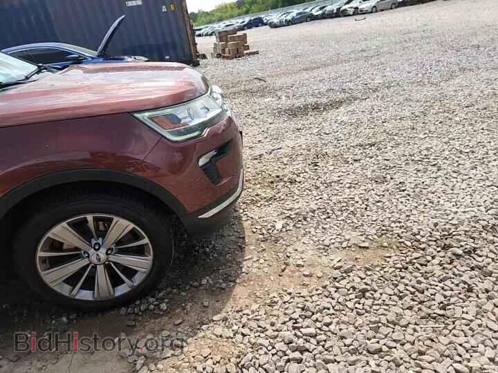 2018 FORD EXPLORER - VIN: 1FM5K8F81JGB66625 - Photo 13