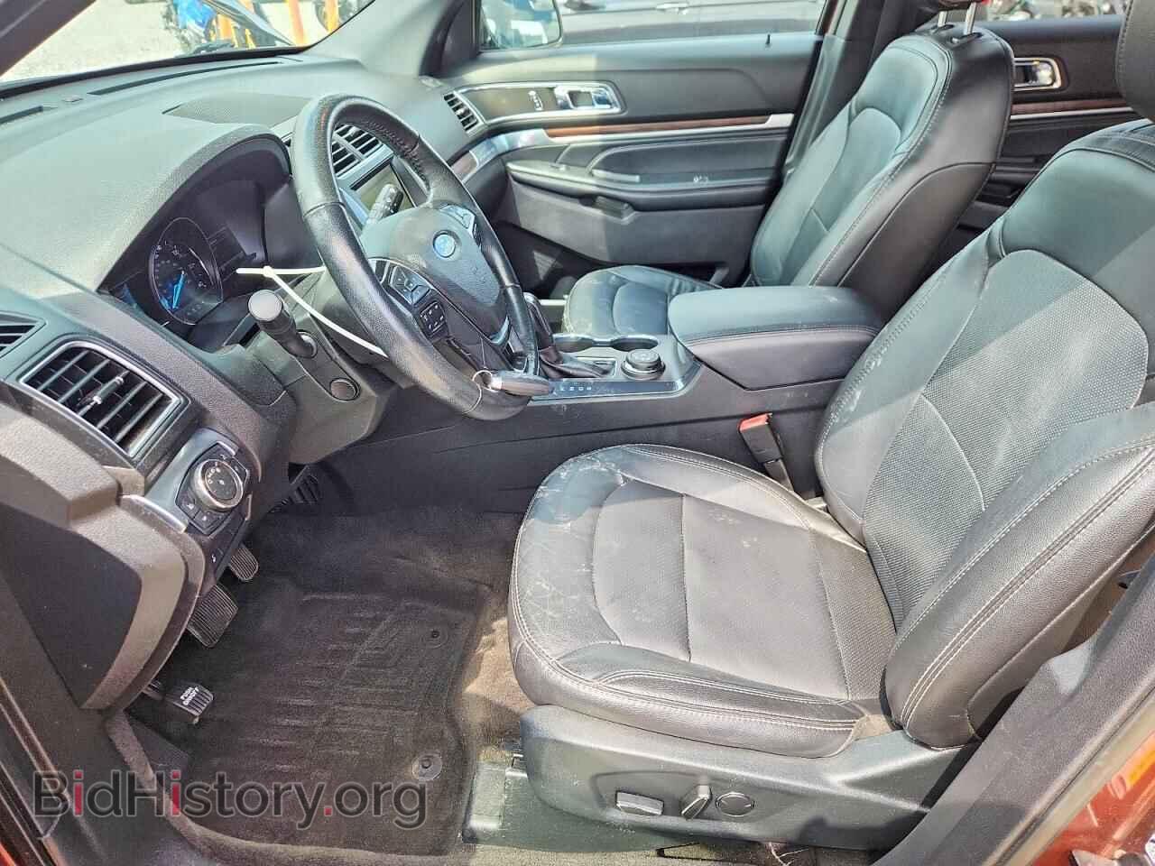 2018 FORD EXPLORER - VIN: 1FM5K8F81JGB66625 - Photo 7