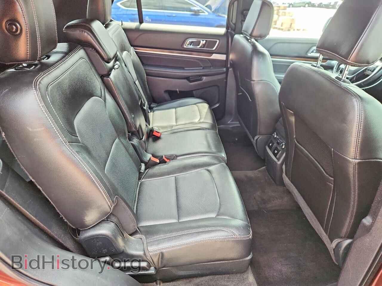 2018 FORD EXPLORER - VIN: 1FM5K8F81JGB66625 - Photo 10