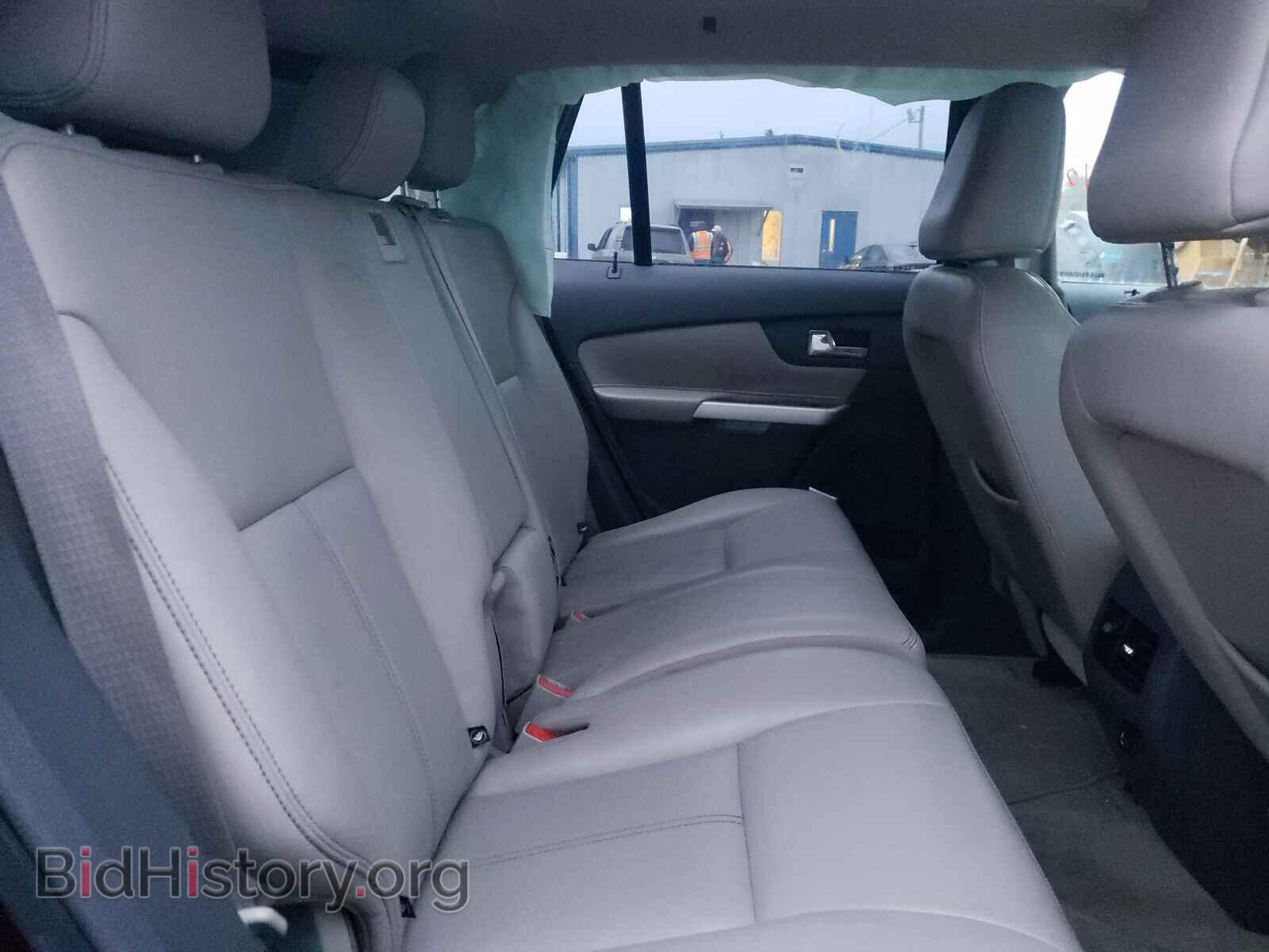 2011 FORD EDGE - VIN: 2FMDK3JC6BBB02132 - Photo 6