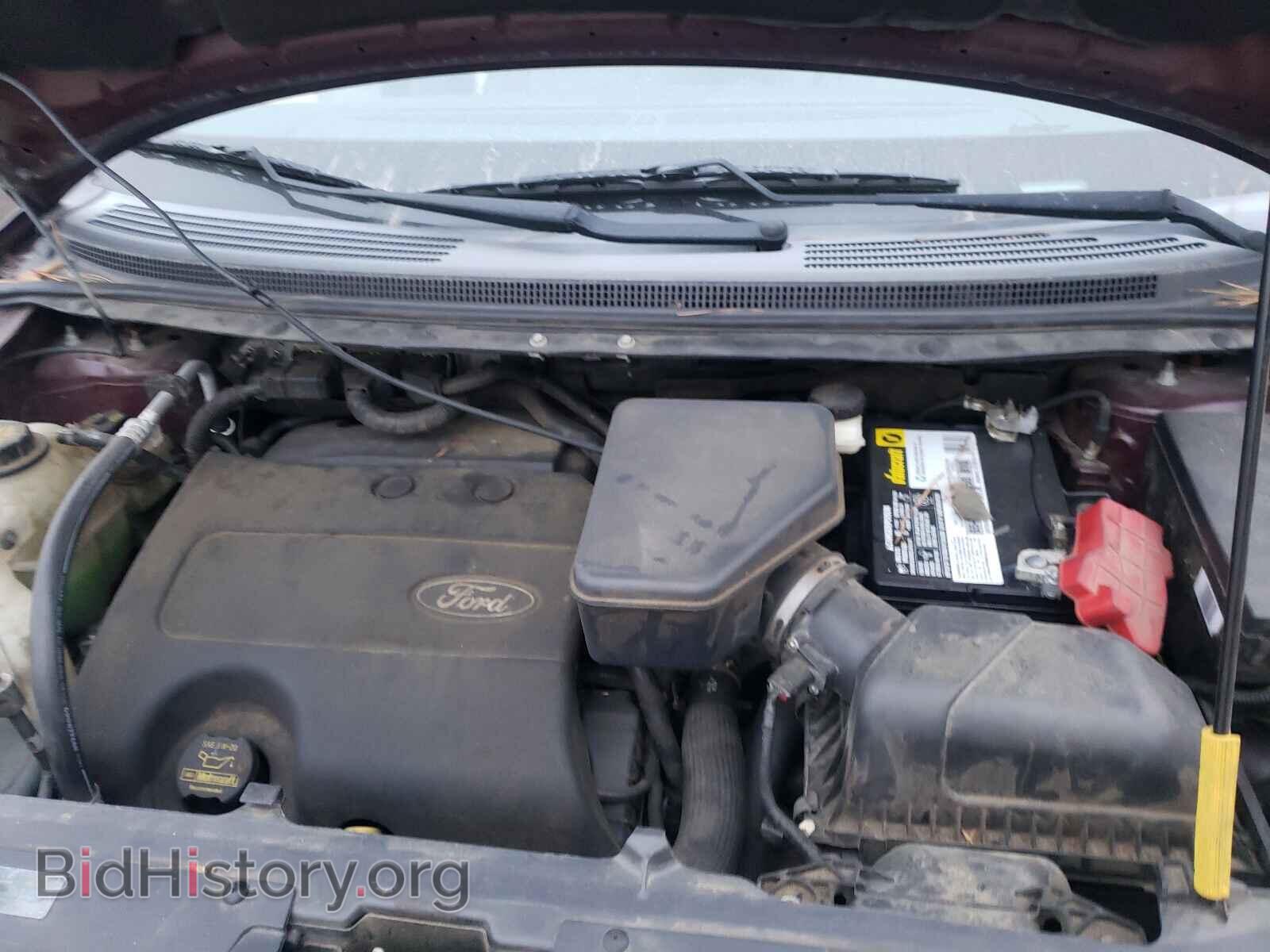 2011 FORD EDGE - VIN: 2FMDK3JC6BBB02132 - Photo 7