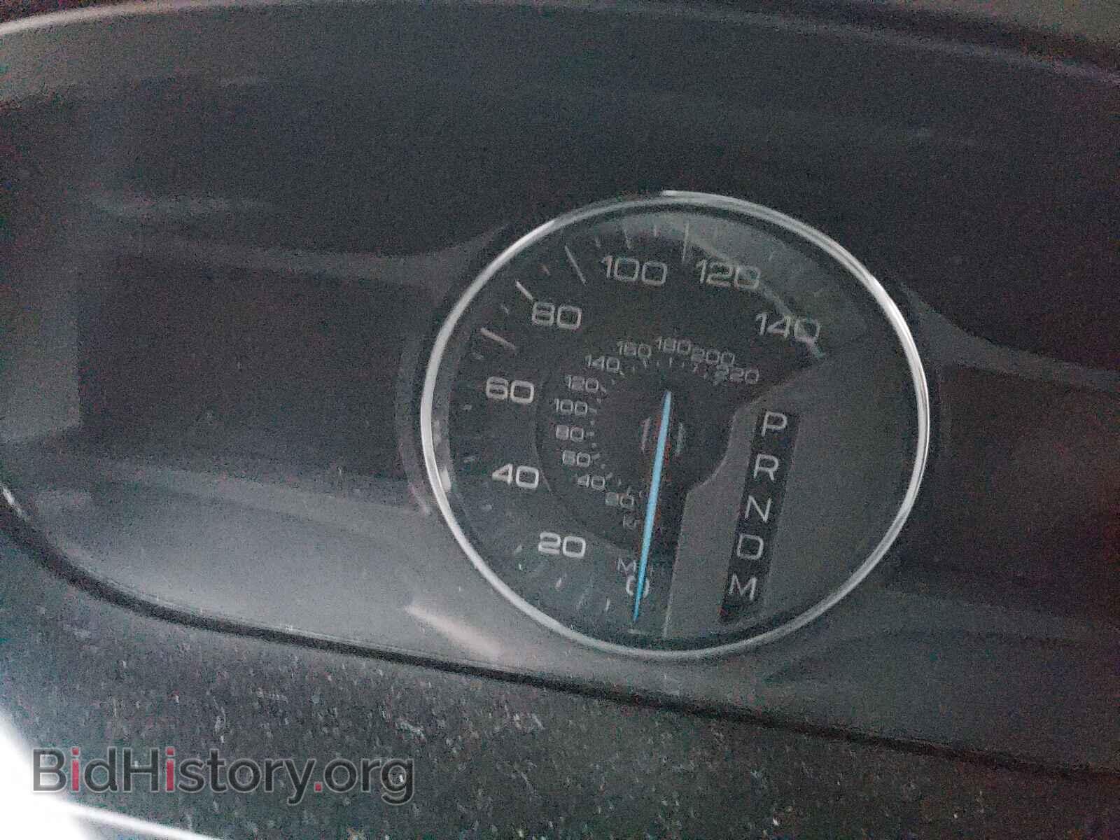 2011 FORD EDGE - VIN: 2FMDK3JC6BBB02132 - Photo 8