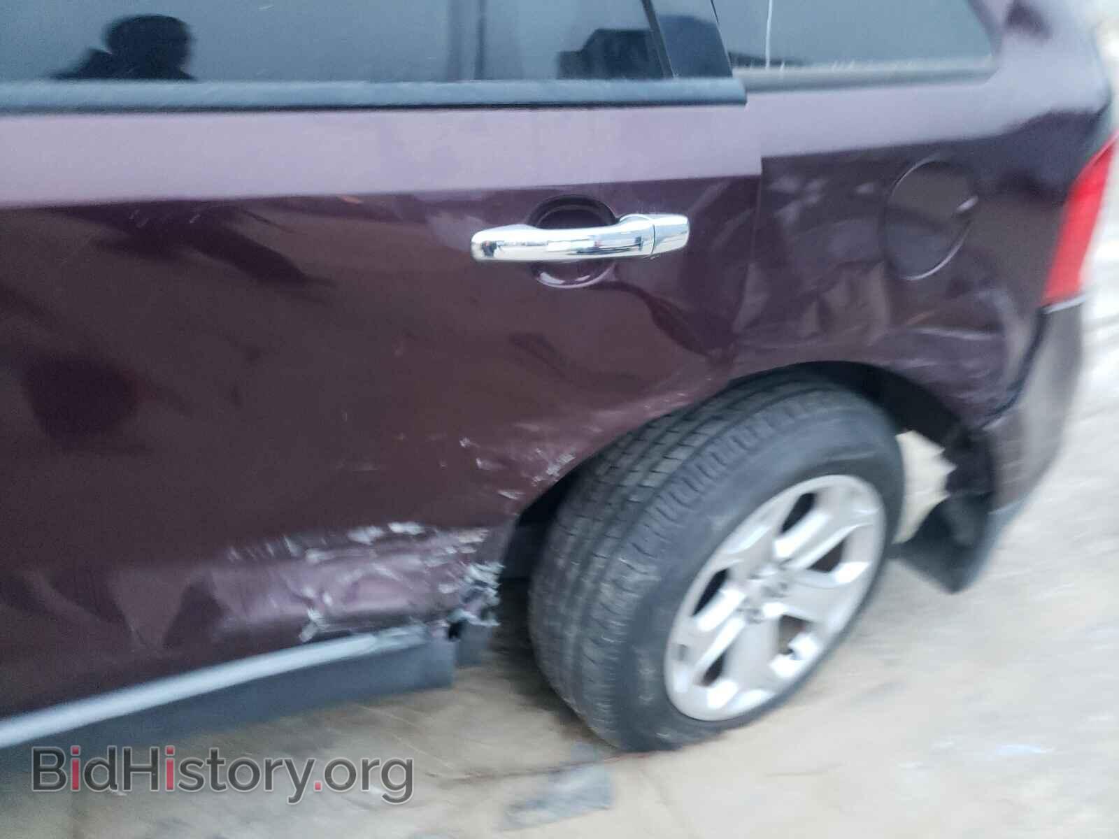 2011 FORD EDGE - VIN: 2FMDK3JC6BBB02132 - Photo 9