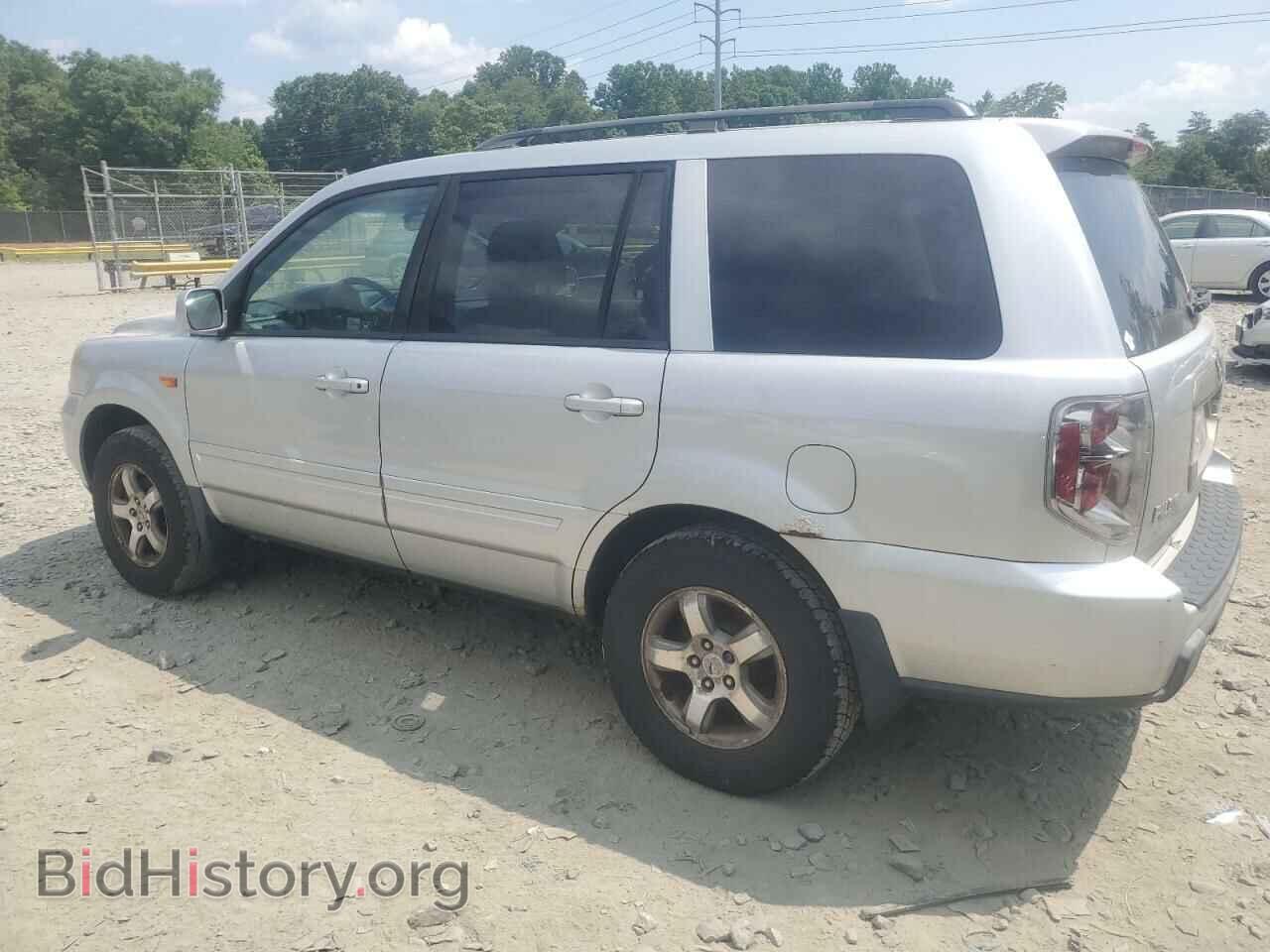 2006 HONDA PILOT - VIN: 2HKYF18696H560577 - Фото 2