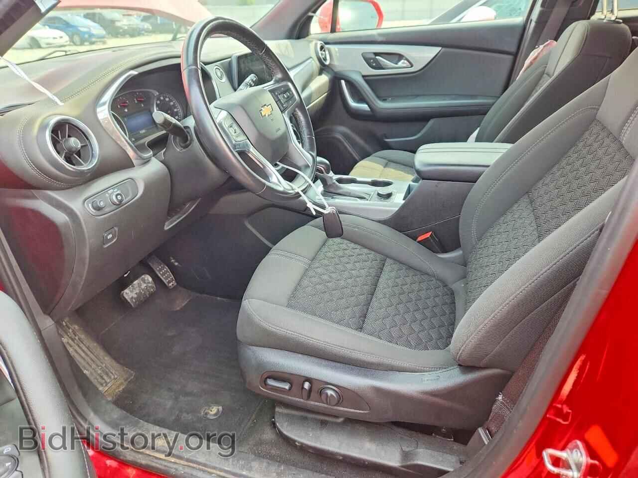 2020 CHEVROLET BLAZER - VIN: 3GNKBHRS4LS701554 - Фото 7